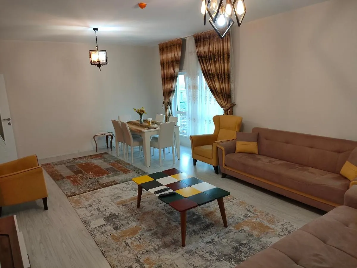 Apartment Open View Inside A Residential Complex イスタンブール 0*,  トルコ